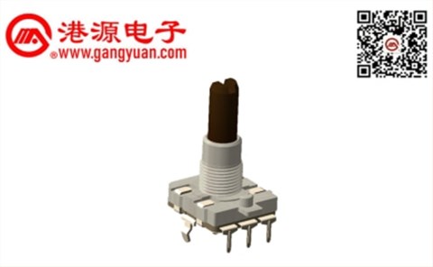 GE1601C6F20编码器