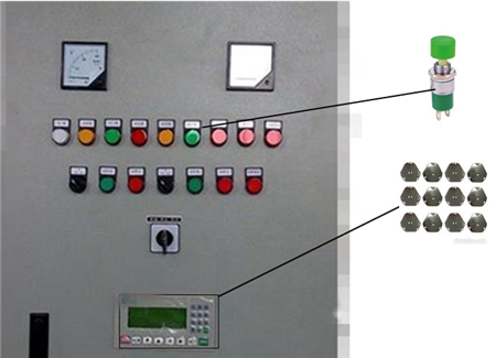 工业控制设备-KAN0651\KCD1-104应用案例锅仔片